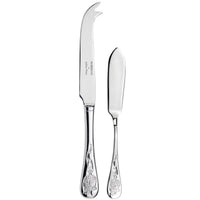 Arthur Price Morris & Co - Blackthorn Boxed Cheese & Butter Knives SET
