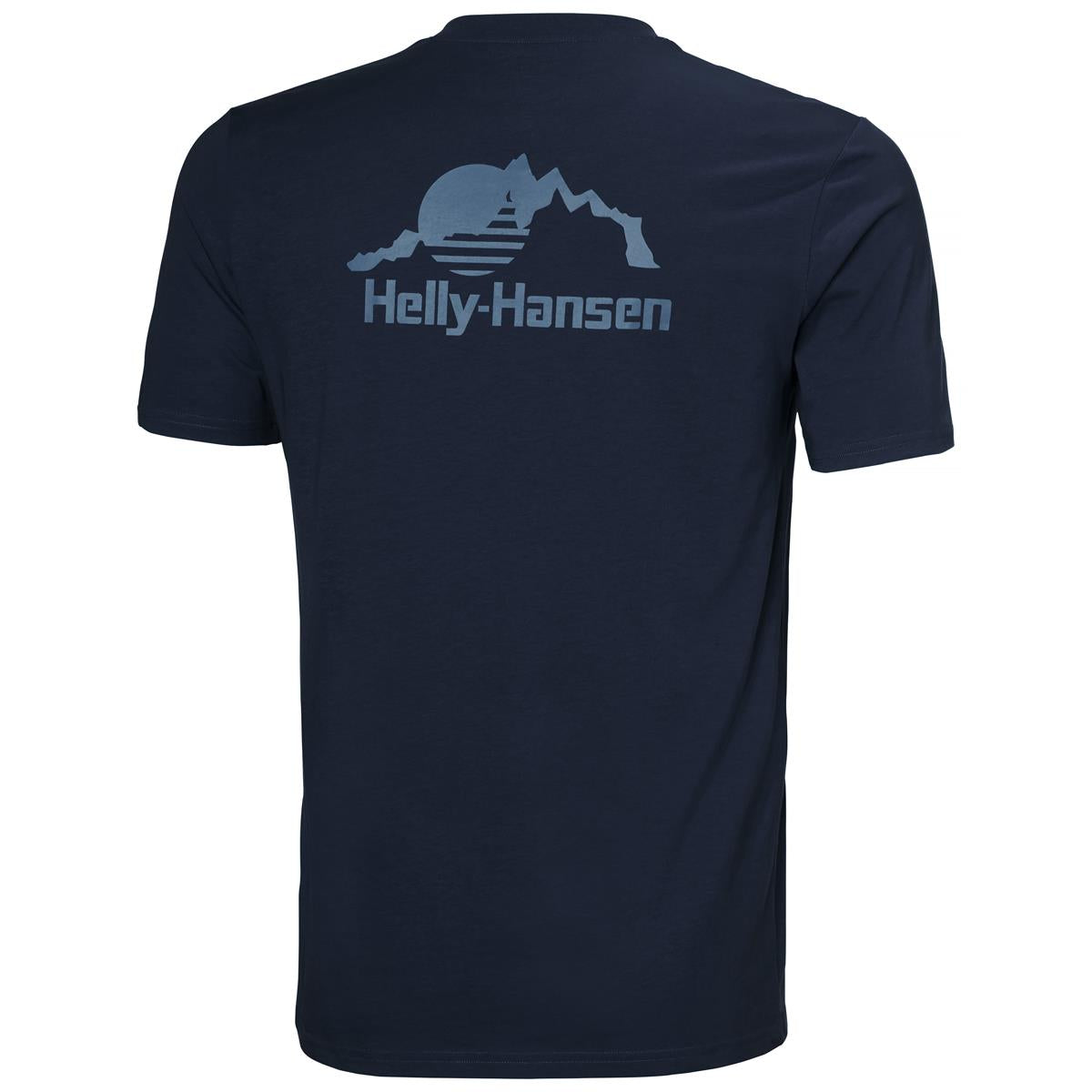Helly Hansen Mens Nord Graphic T-Shirt