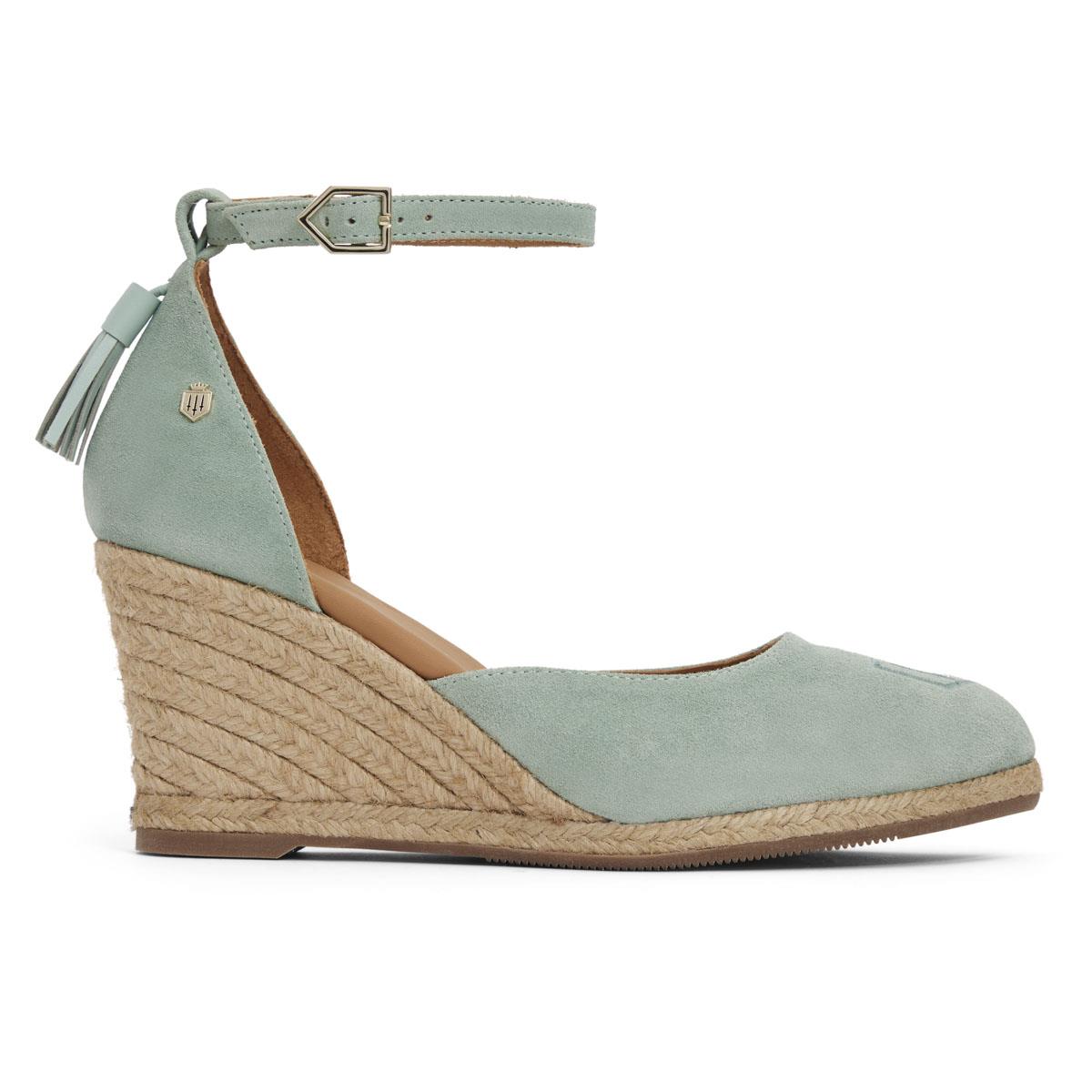 Fairfax & Favor Womens Monaco Wedge