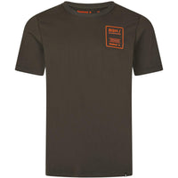 Pine Green Seeland Mens BGH T-Shirt