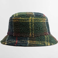 Barbour Mens Field Fleece Bucket Hat