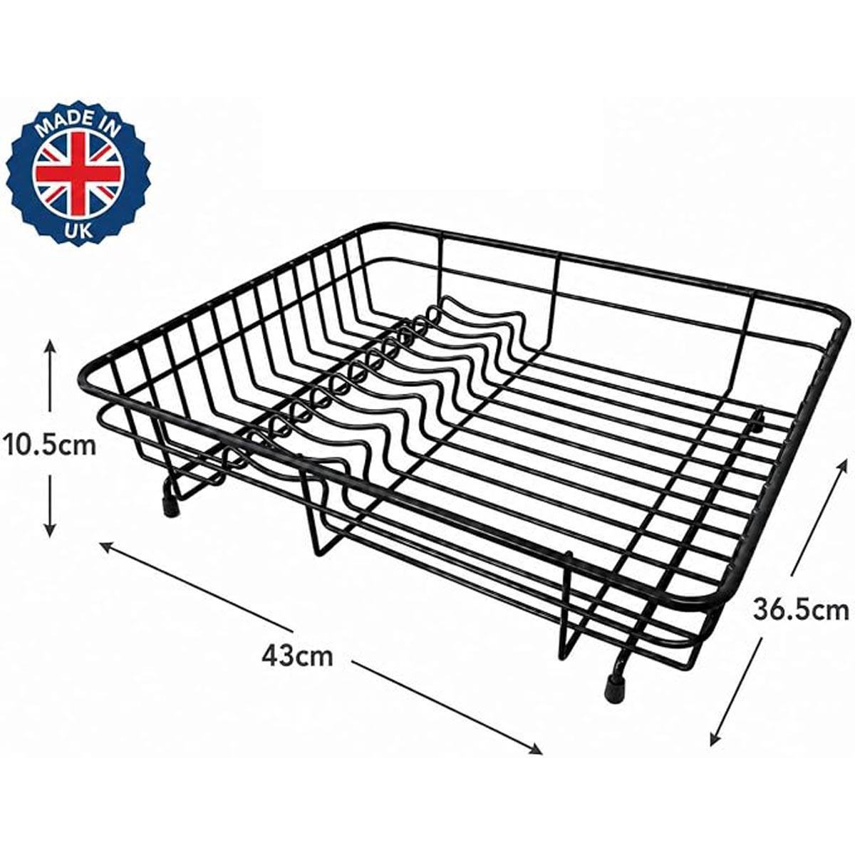 Delfinware Medium Dish Drainer