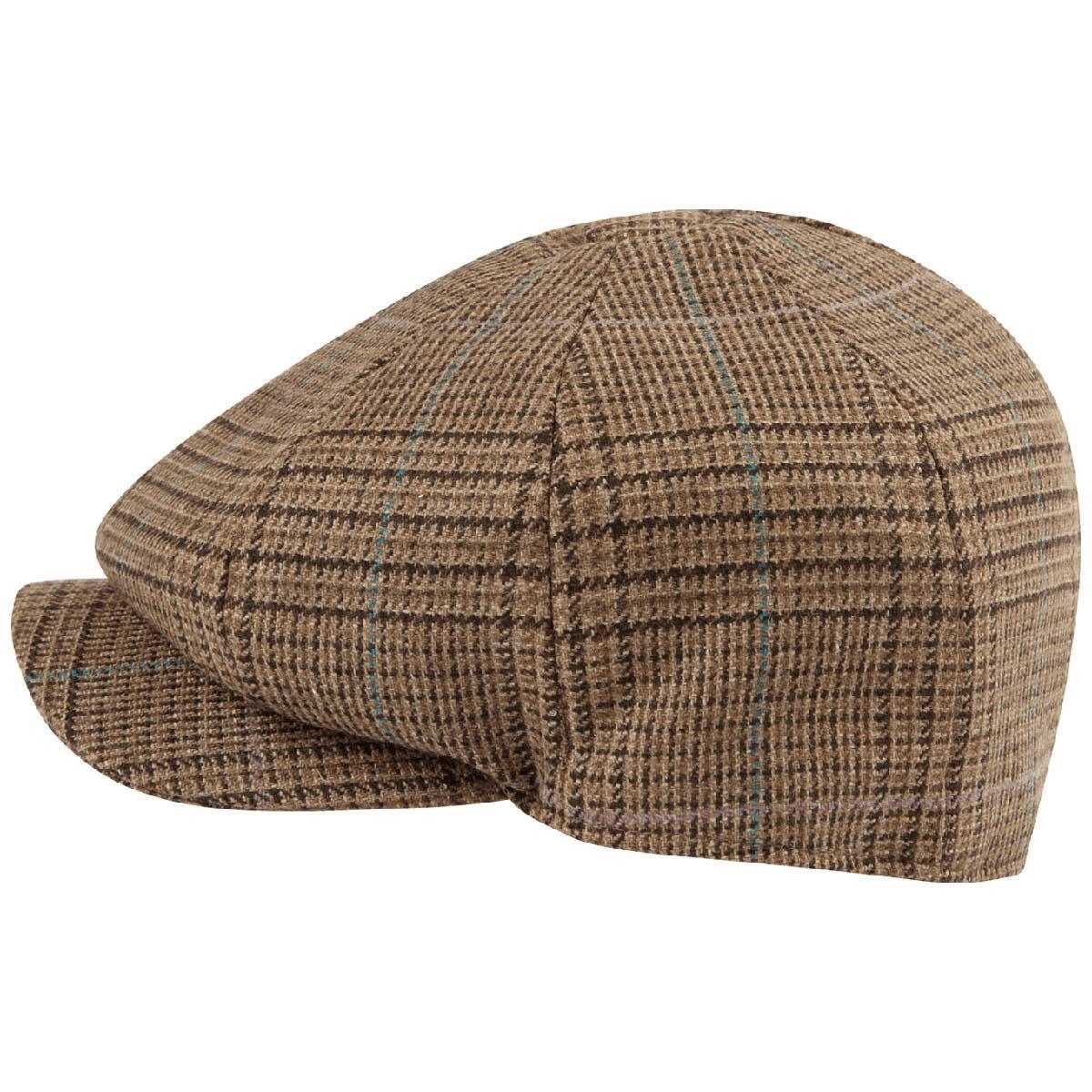 Schoffel Womens Newsboy Cap