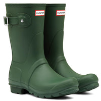 Hunter Womens Original Short Wellington Boots