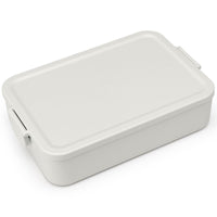 Light Grey Brabantia Make & Take Bento Lunchbox