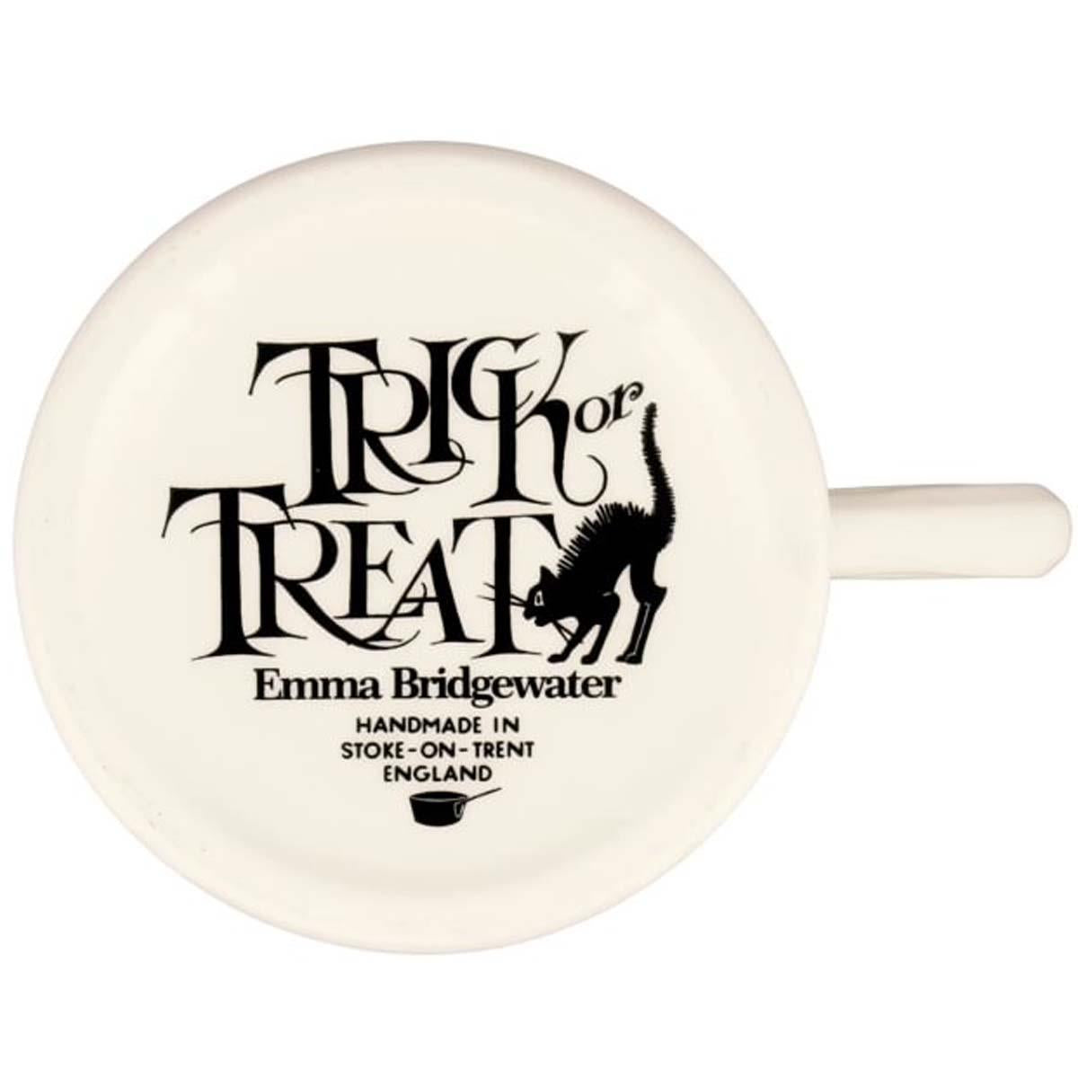 Emma Bridgewater Halloween Toast Trick Or Treat Half Pint Mug