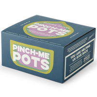 Jamie Oliver Big Love Pinch Me Pots Set Of 3