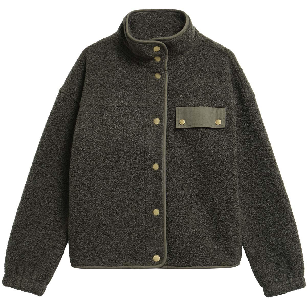 Barbour Womens Mabel Fleece Jacket