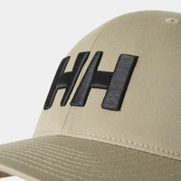 Pebble Helly Hansen HH Brand Cap logo