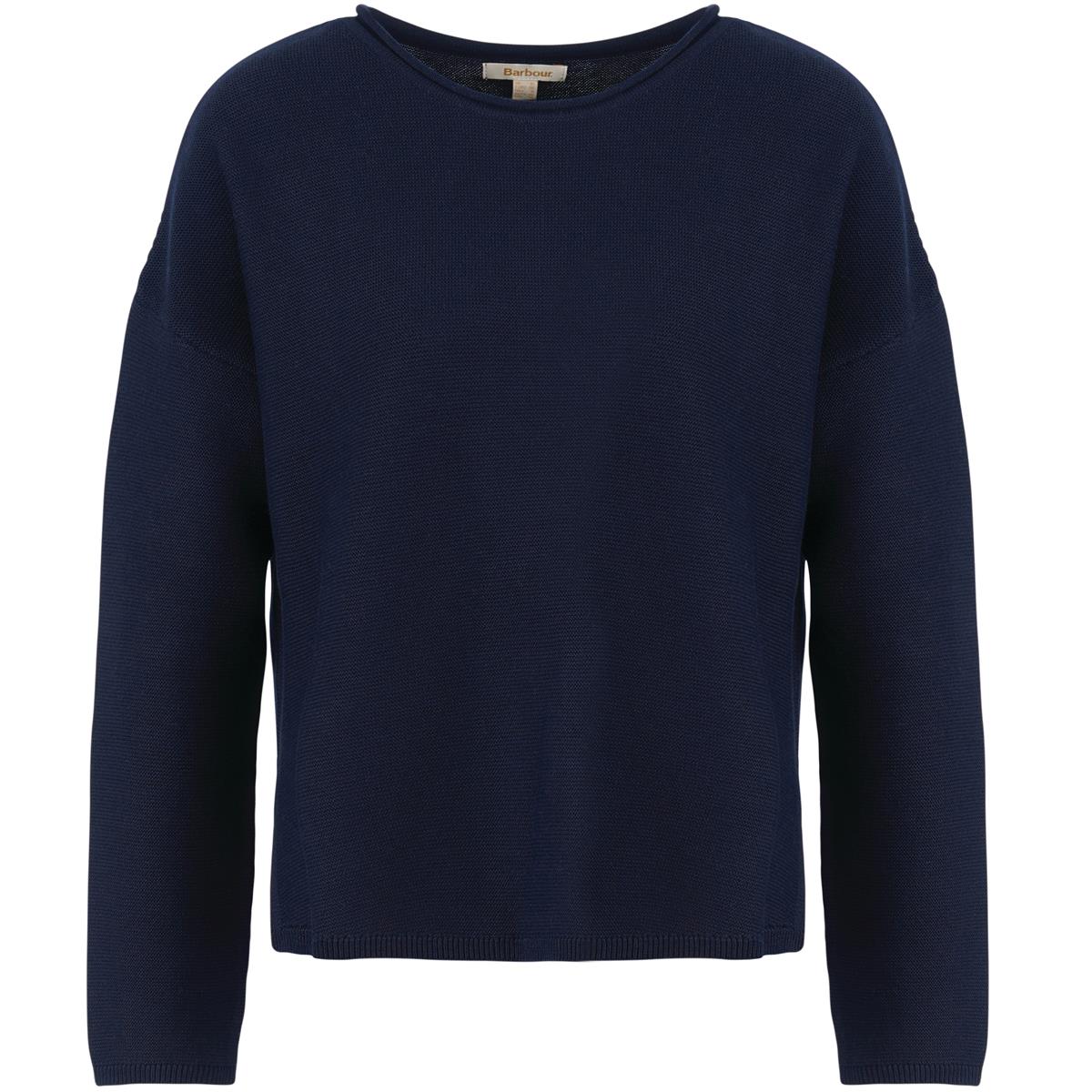 Barbour Womens Marine Knit Jumper