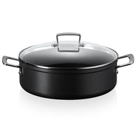 Le Creuset Toughened Non-Stick Sauteuse