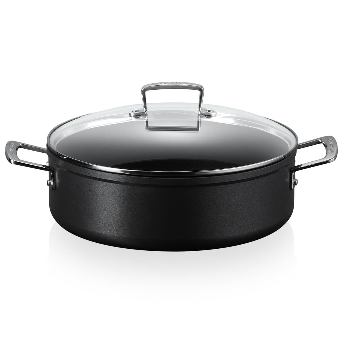 Le Creuset Toughened Non-Stick Sauteuse