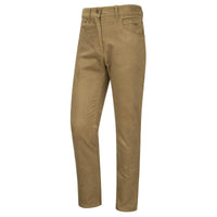 Hoggs of Fife Mens Carrick Technical Stretch Moleskin Jean