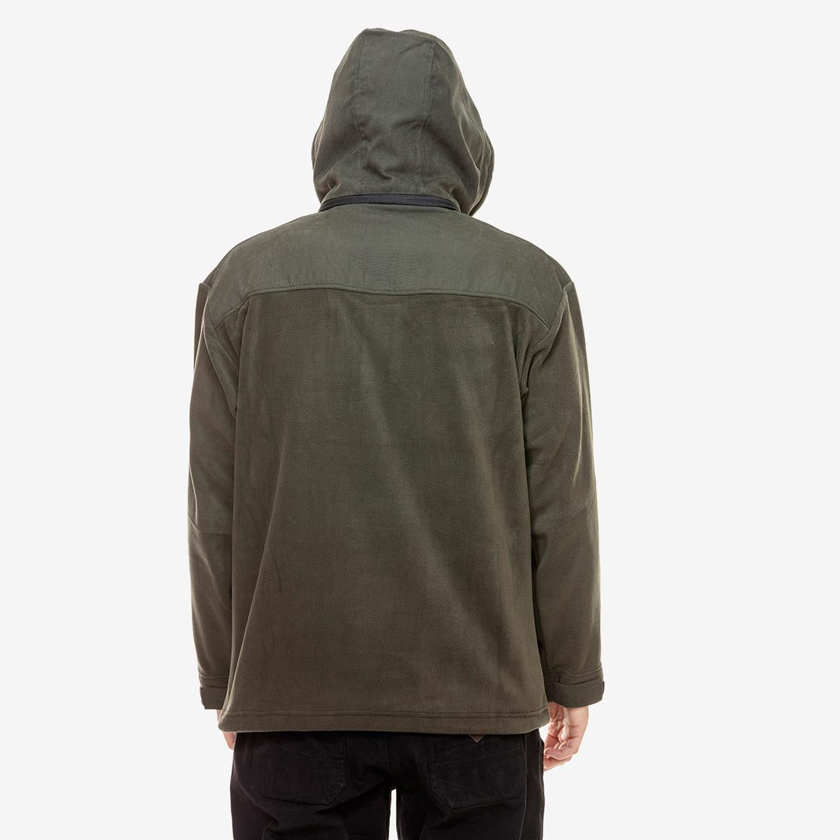 Swanndri Mens High Rock Technical Fleece Hoody