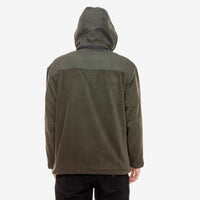 Swanndri Mens High Rock Technical Fleece Hoody
