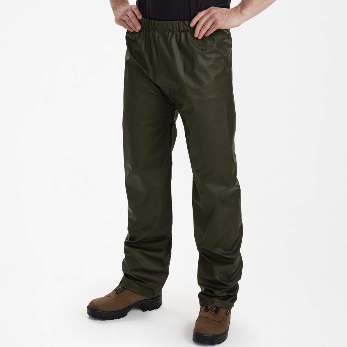 Deerhunter Mens Hurricane Rain Trousers