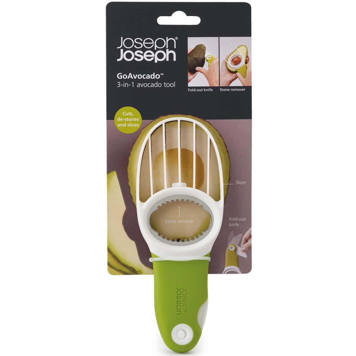 Green Joseph Joseph GoAvocado BOX