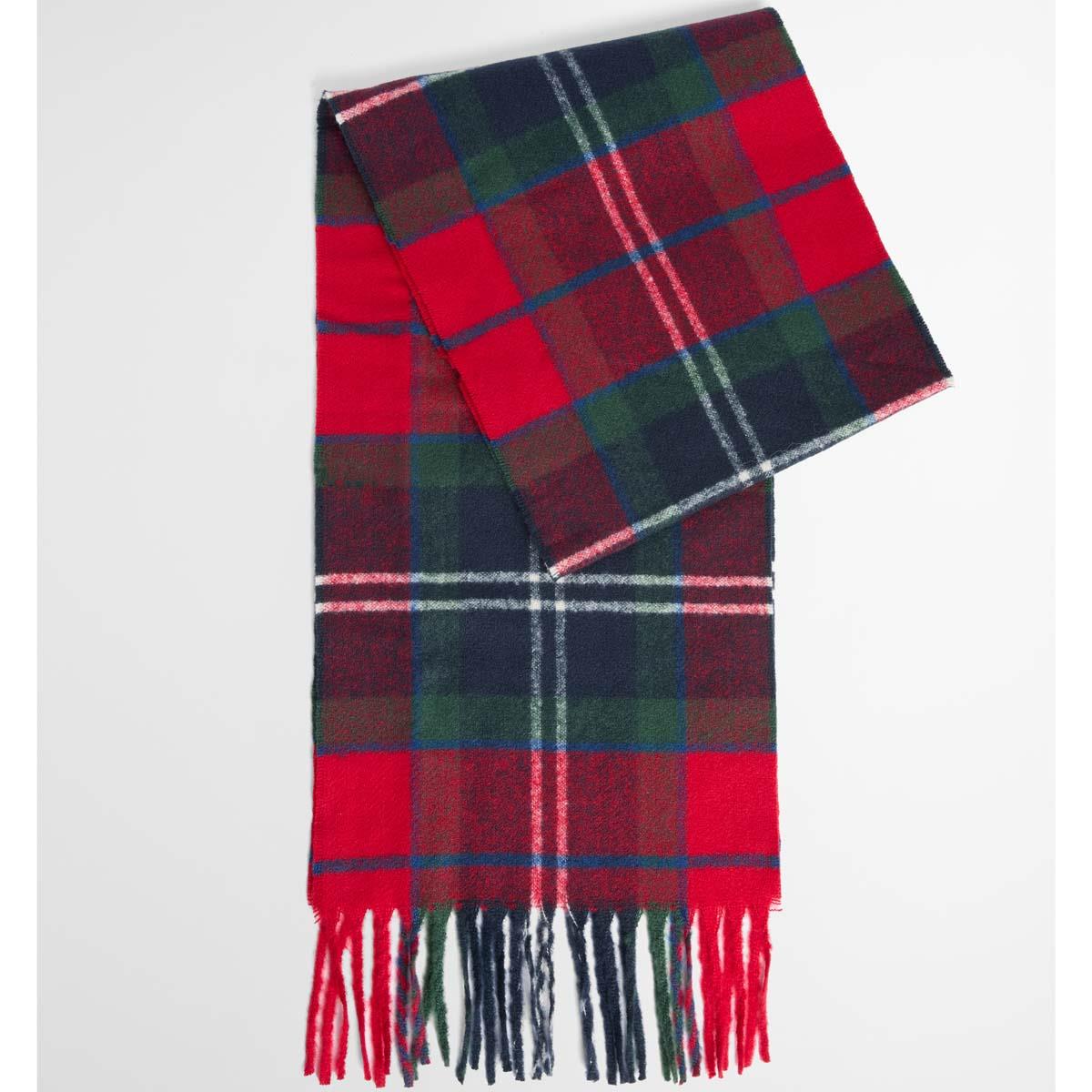 Barbour Womens Olivia Beanie & Scarf Gift Set