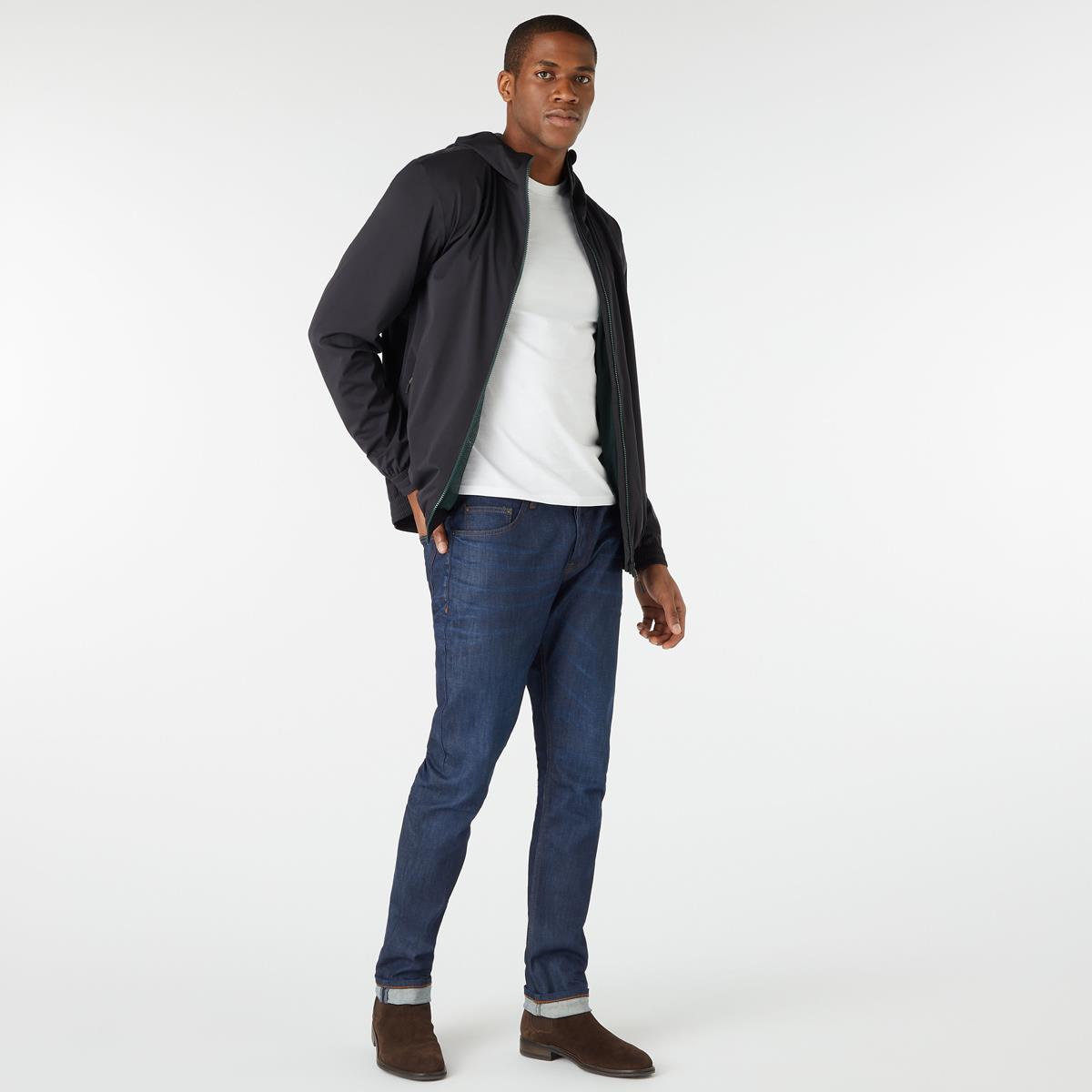 Musto Mens BR1 Primaloft Midlayer Jacket