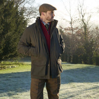 Alan Paine Mens Willsden Waterproof Coat