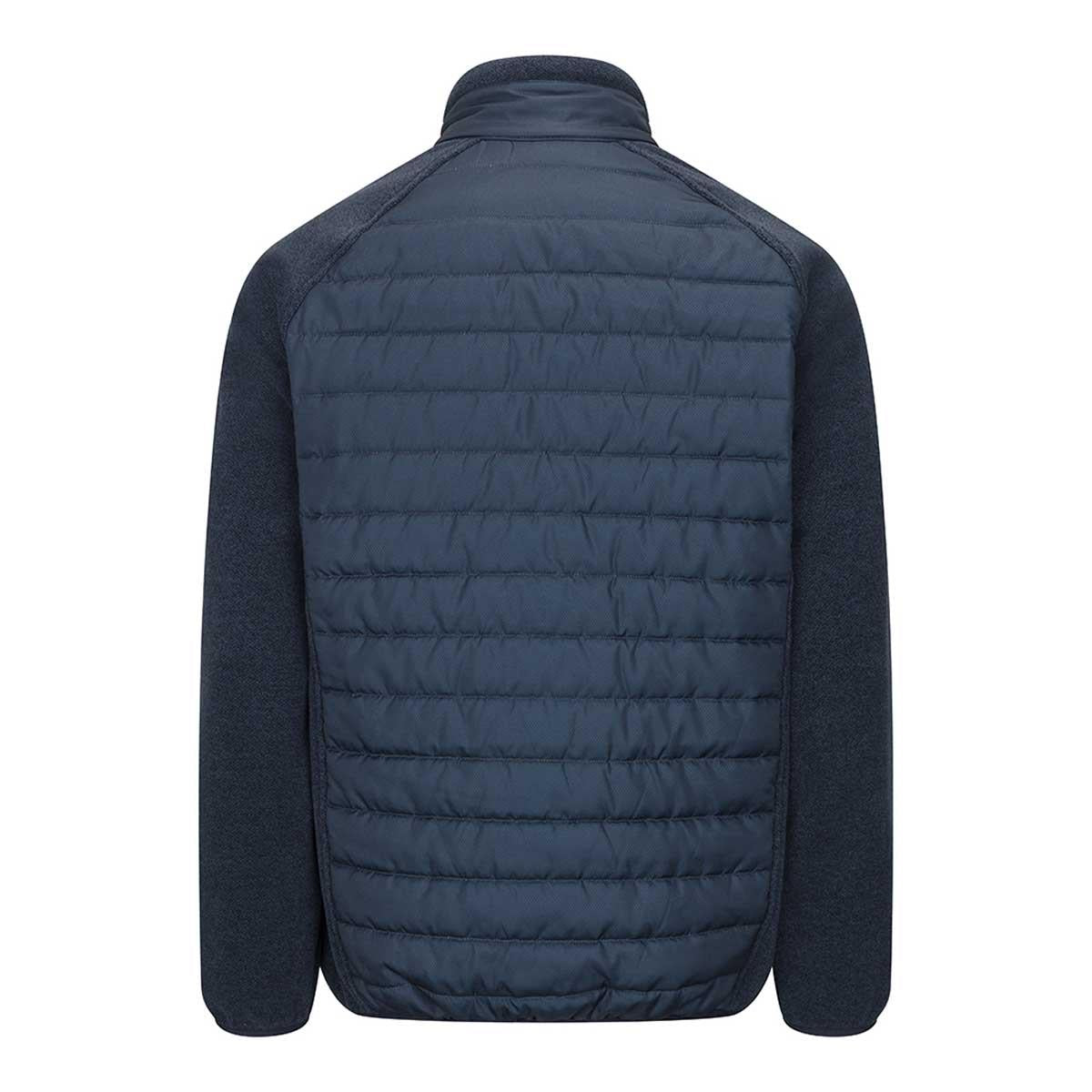 Hoggs Of Fife Mens Melville Hybrid Jacket