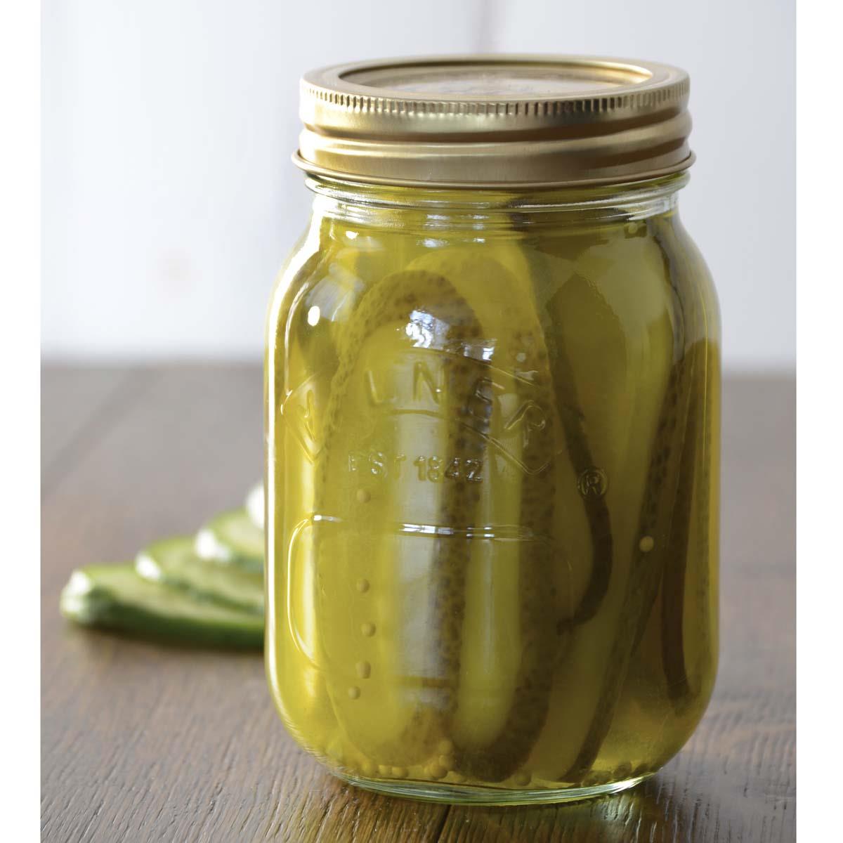 Kilner Preserve Jar LS5
