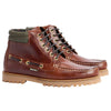 Barbour Mens Tiller Moccasin Boot