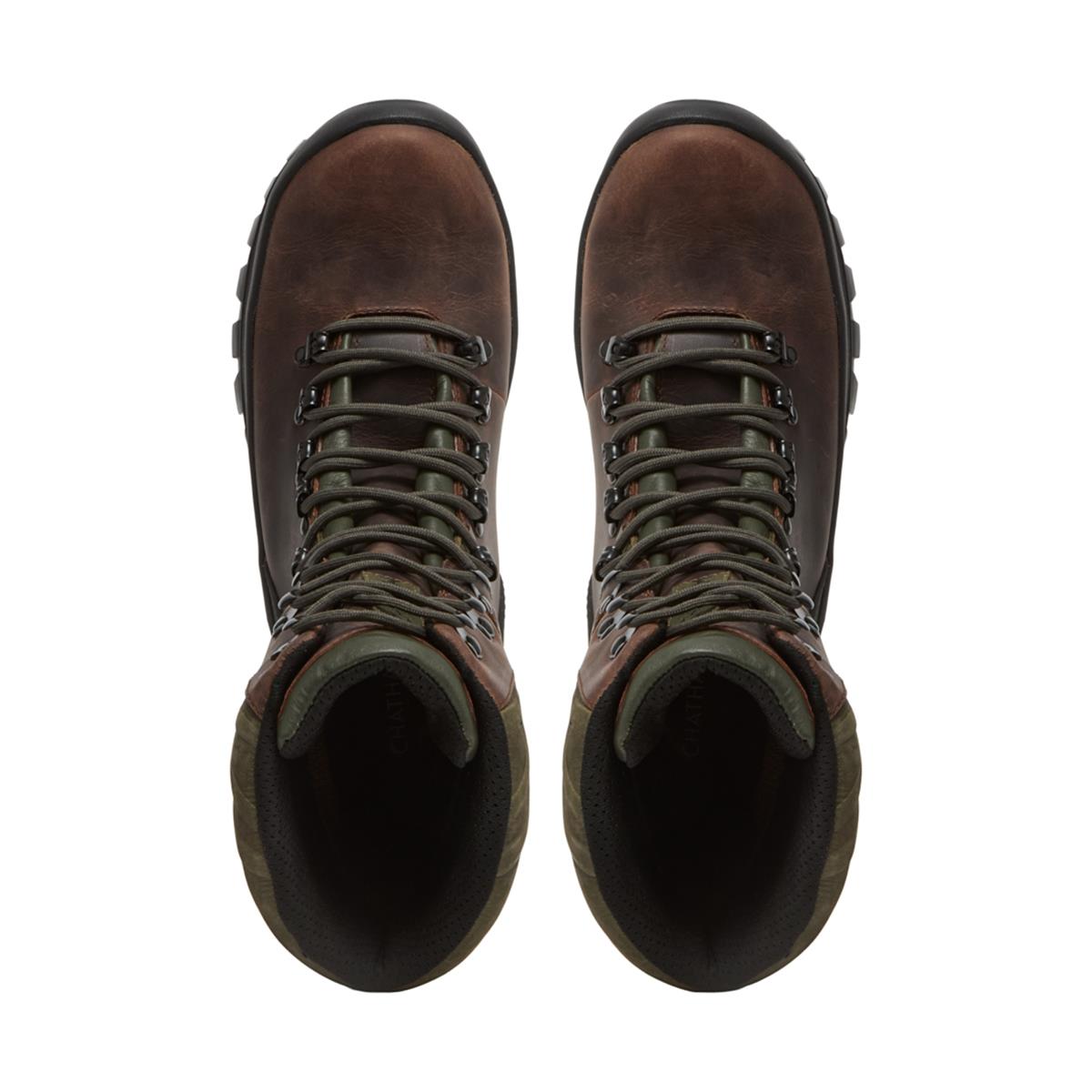 Chatham Mens Invergeldie Waterproof Hunting Boot 12"