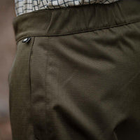 Shaded Olive Seeland Mens Buckthorn Duro Treggings LS3