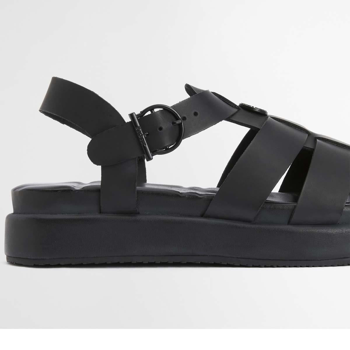 Barbour Hindburn Sandal heel