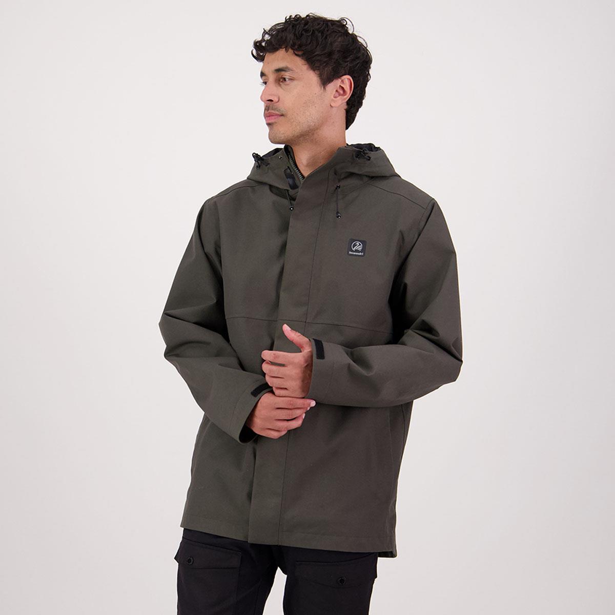 Swanndri Mens Shearwater15 Rain Jacket
