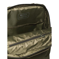 Moss/Brown Bark Beretta GameKeeper EVO Backpack Open