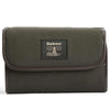 Barbour Mens Wax Hanging Washbag