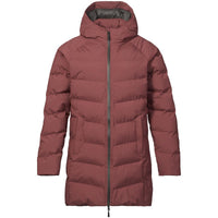 Windsor Wine Musto Womens Marina Long Quilted Jacket