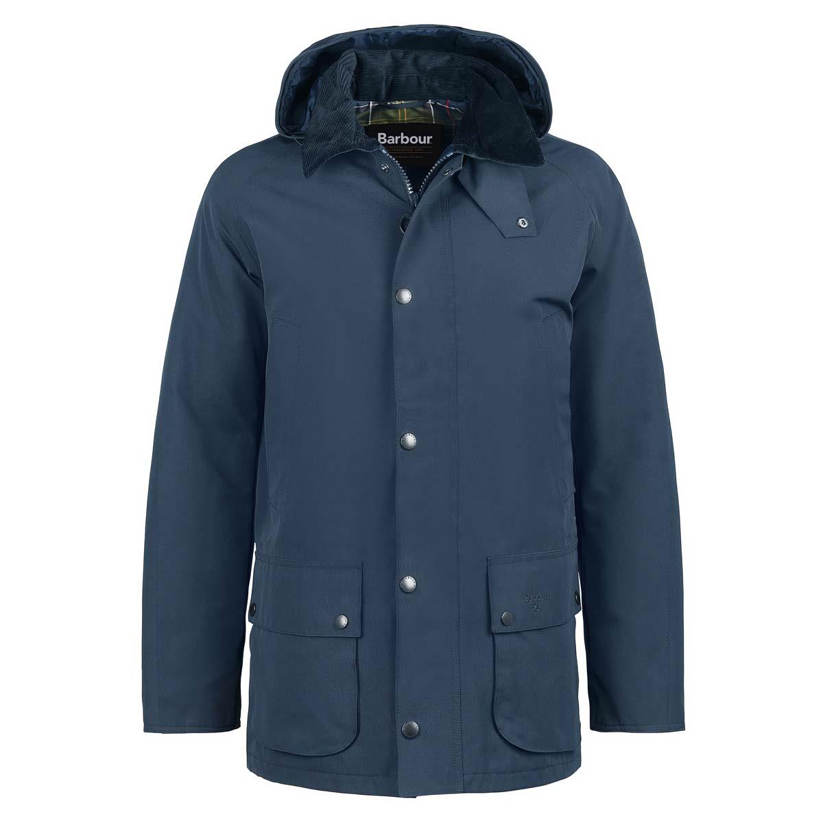Barbour Mens Winter Ashby Jacket
