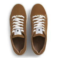 Fairfax & Favor Richmond Trainer Tan Suede