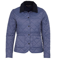 Barbour Womens Deveron Quilted Jacket