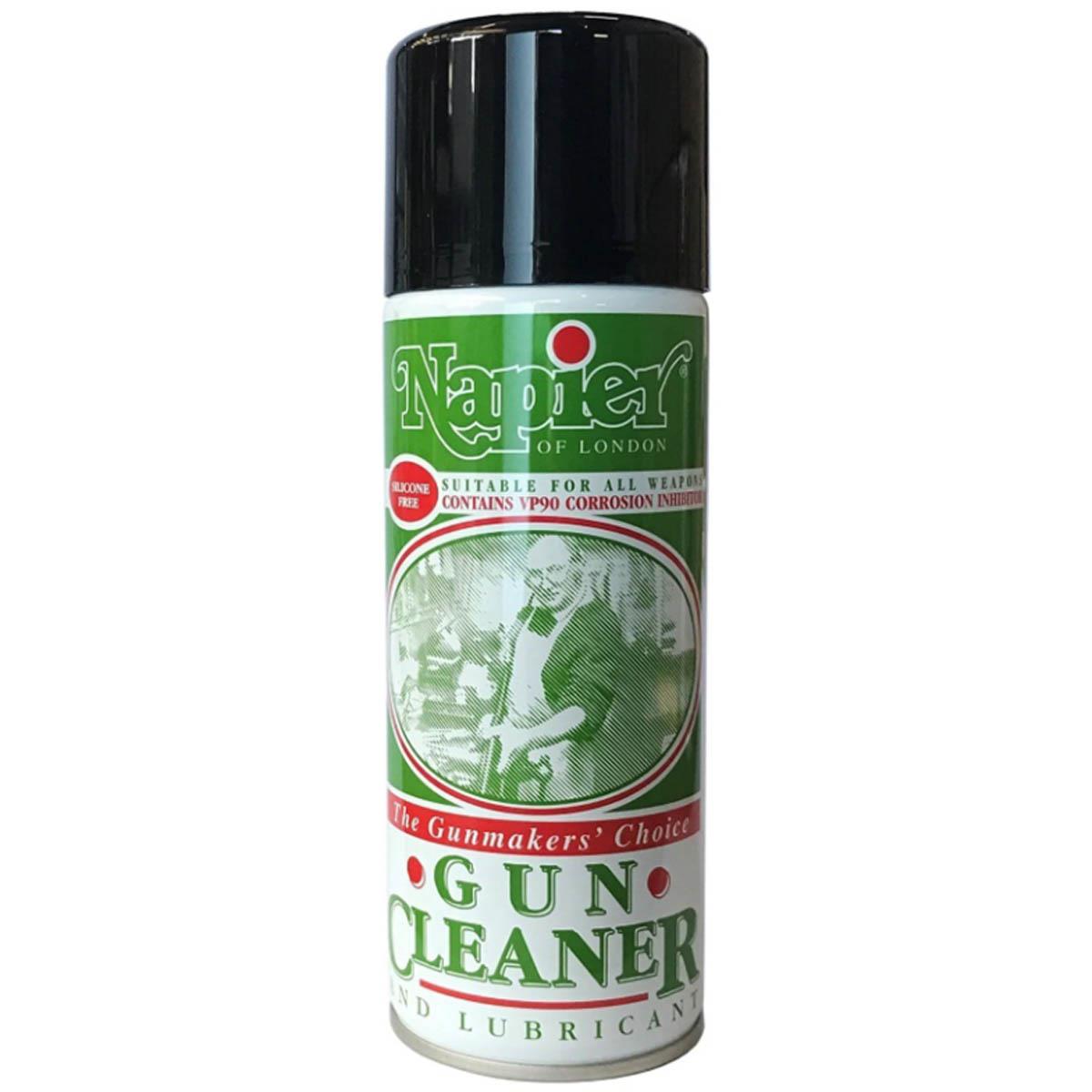 Napier Gun Cleaner 300ml