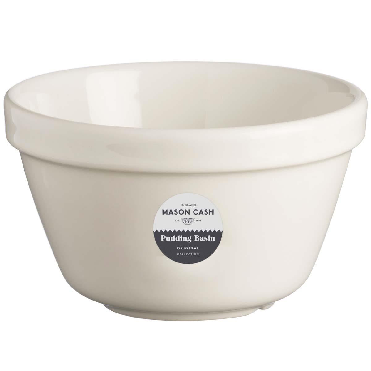 Mason Cash S36 Original White 16cm Pudding Basin