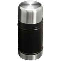 BLACK Stanley Legendary Food Jar 0.71L