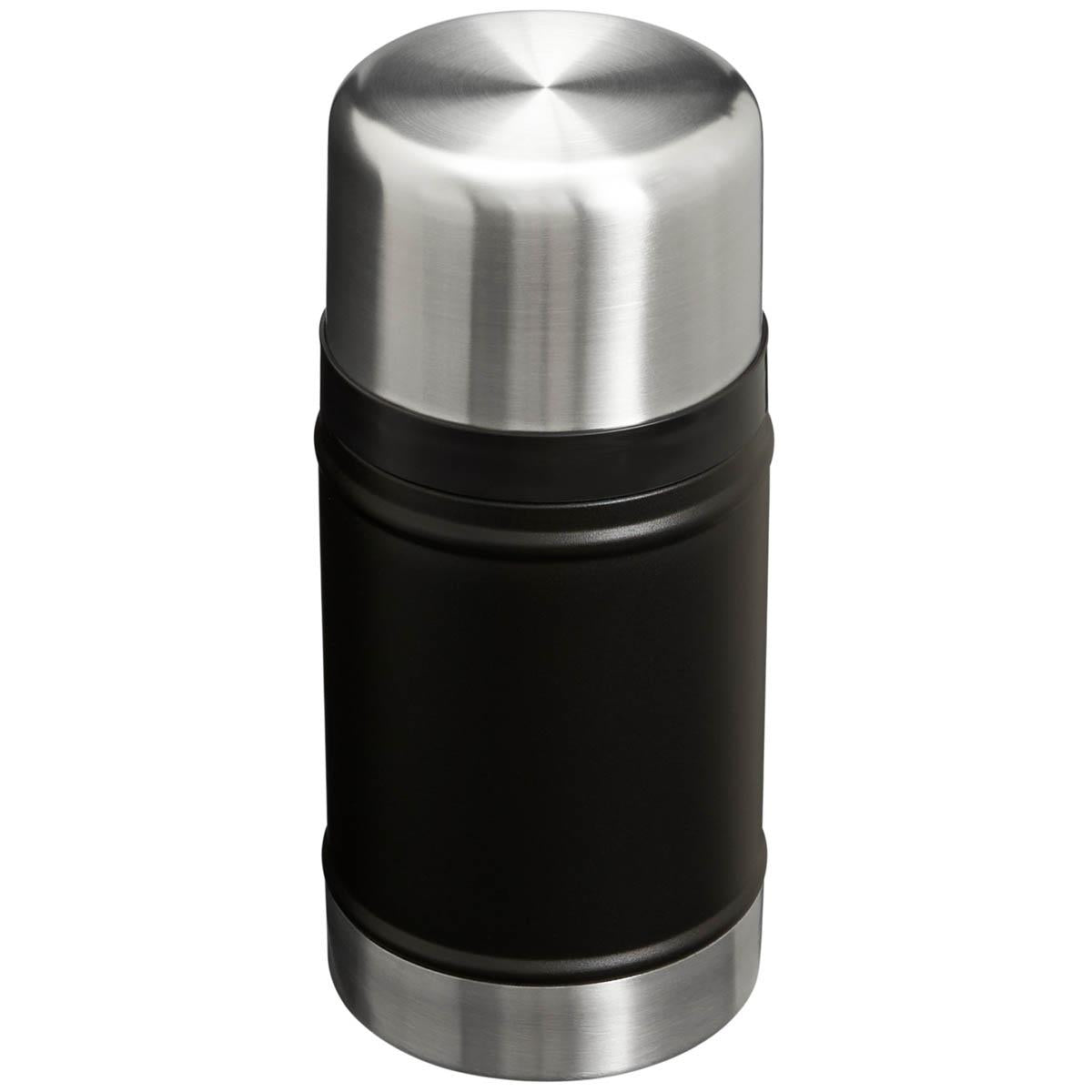 BLACK Stanley Legendary Food Jar 0.71L