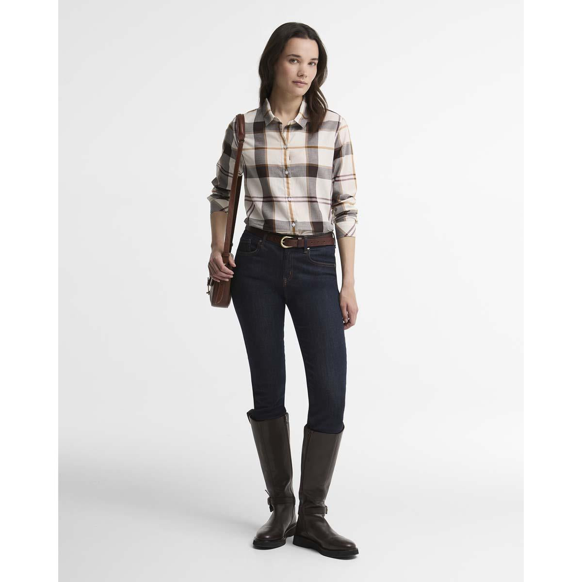 Barbour Womens Moorland Shirt