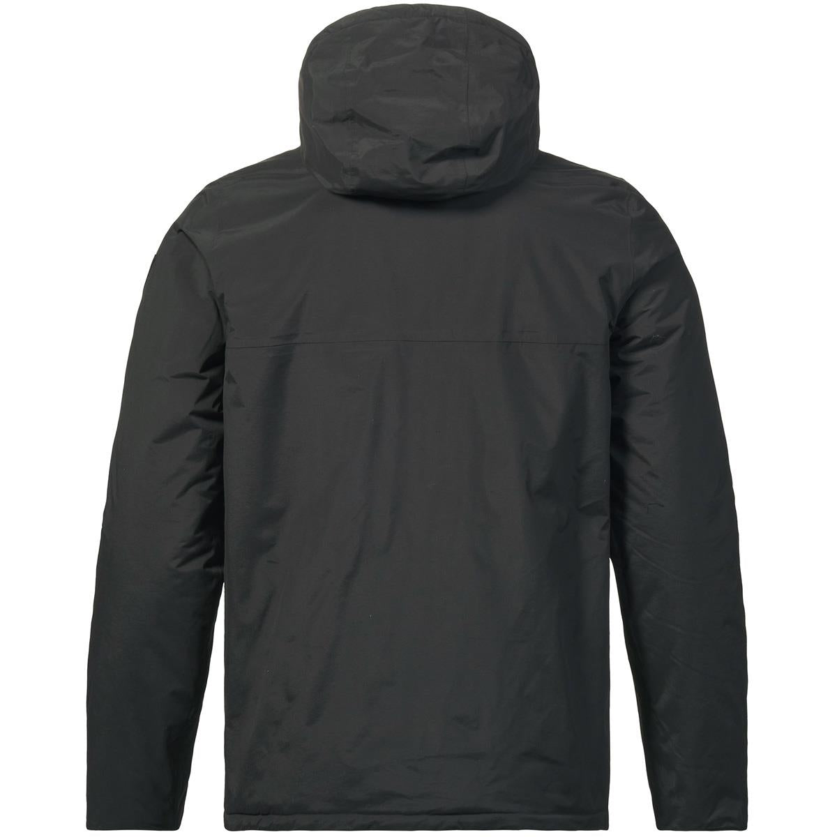 Black Musto Mens Marina Primaloft Rain Jacket