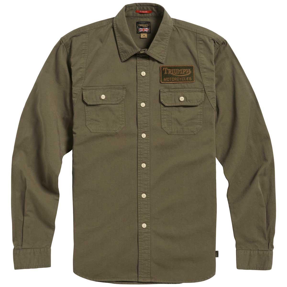 Triumph Passenger Shirt