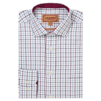 Schoffel Mens Milton Tailored Shirt