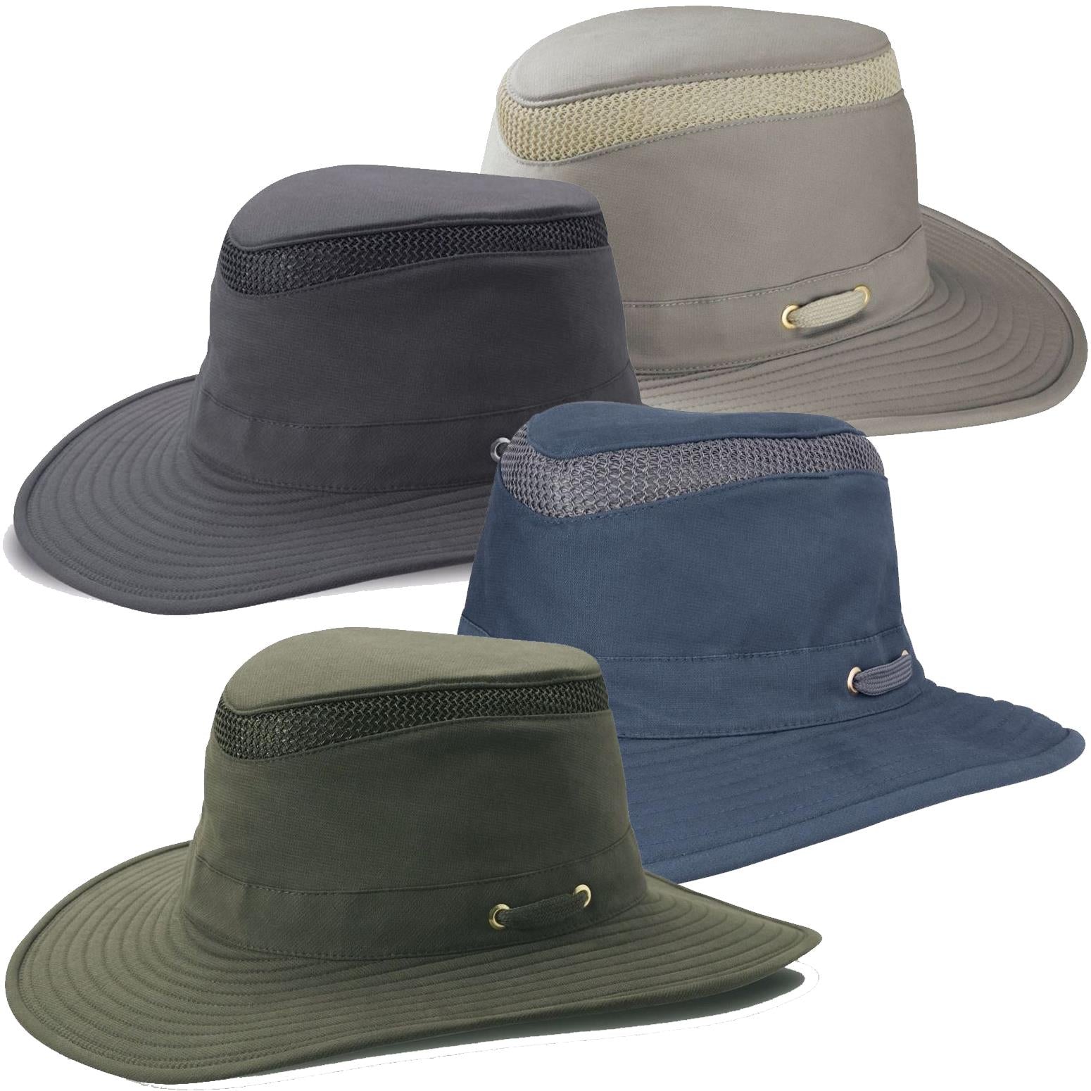 Tilley Unisex T4MO-1 Hikers Hat