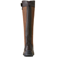 Ebony Ariat Womens Berwick Max Waterproof Boots Rear