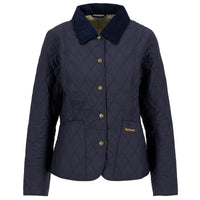 Barbour Womens Summer Liddesdale Quilted Jacket