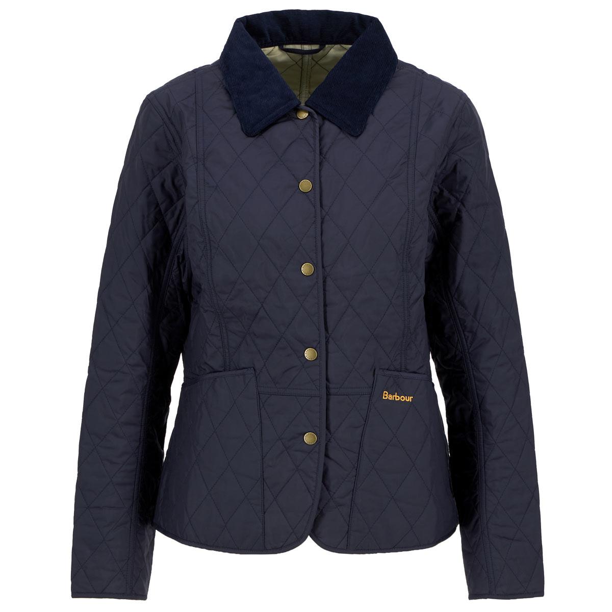 Barbour Womens Summer Liddesdale Quilted Jacket