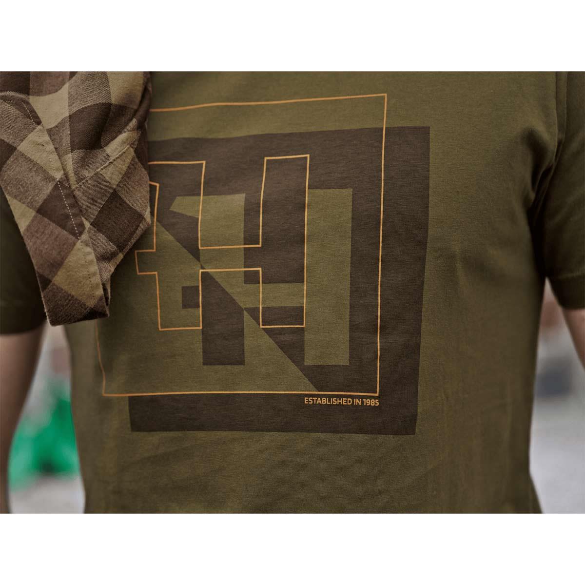 Harkila Mens H-Logo T-Shirt